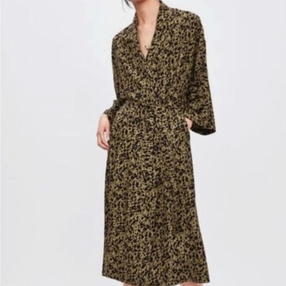 Zara oversize jacket size medium/large - Picture 4 of 8